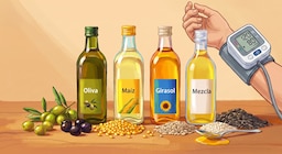 Qué diferencias existen entre los aceites vegetales más usados y cómo influyen en el organismo