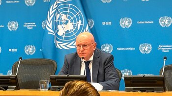 Rusia recuerda en la ONU