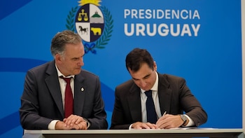 (AMP) Solaria firma un acuerdo con el Gobierno de Uruguay para invertir 5.000 millones en centros de datos