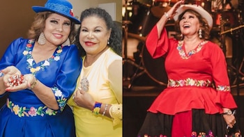 Amanda Portales ha compartido el