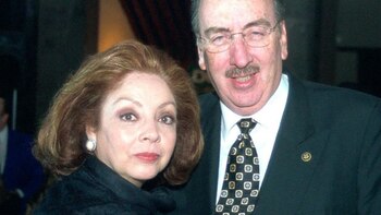 Murió Frank Devlyn, presidente y