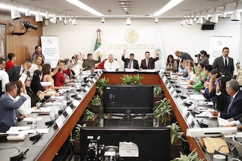Senado de la República