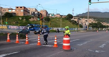 Por mantenimiento, la Vía al