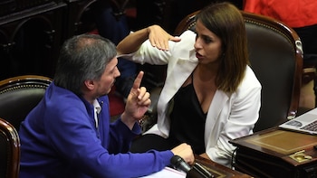 Victoria Donda podría regresar como