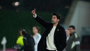 Pau Quesada: "Tenemos el camino