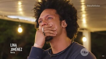 Rapelo estuvo en el 'Desafío