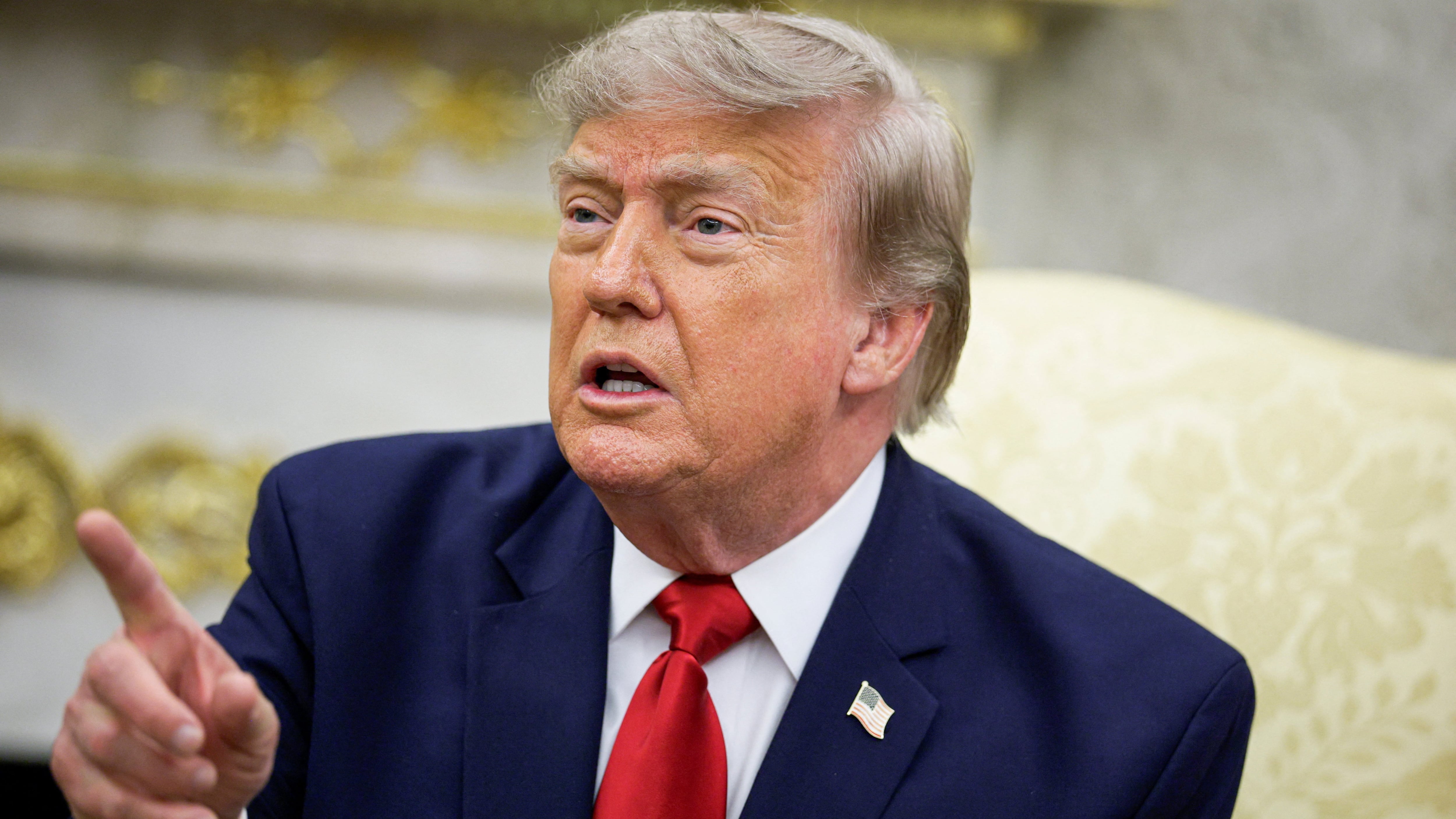Trump revierte la pausa de ICE y ordena retomar las paradas de tráfico en Estados Unidos