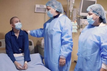 INEN realizó el primer transplante