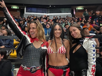 (Foto: Infobae México/ Itzallana López)