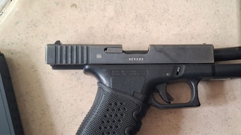 Al inculpado le fue asegurada