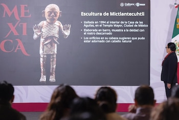 Exposición en Museo de Shanghái