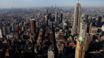 Nueva York alcanza mínimo histórico de muertes en accidentes de tránsito