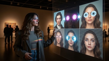 Universidad crea un procesador óptico que detecta videos falsos hechos con IA con casi 98% de precisión