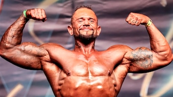 El brasileño murió en un