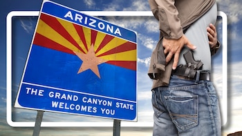 Tráfico de armas de Arizona alimentan la violencia del narco en México, revela The Guardian