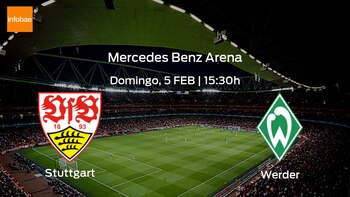 Stuttgart Werder Bremen