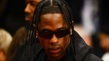 Travis Scott no enfrentará cargos