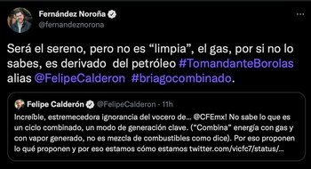 Los políticos discutieron sobre la