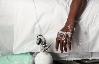 REUTERS/ Sumaya Hisham