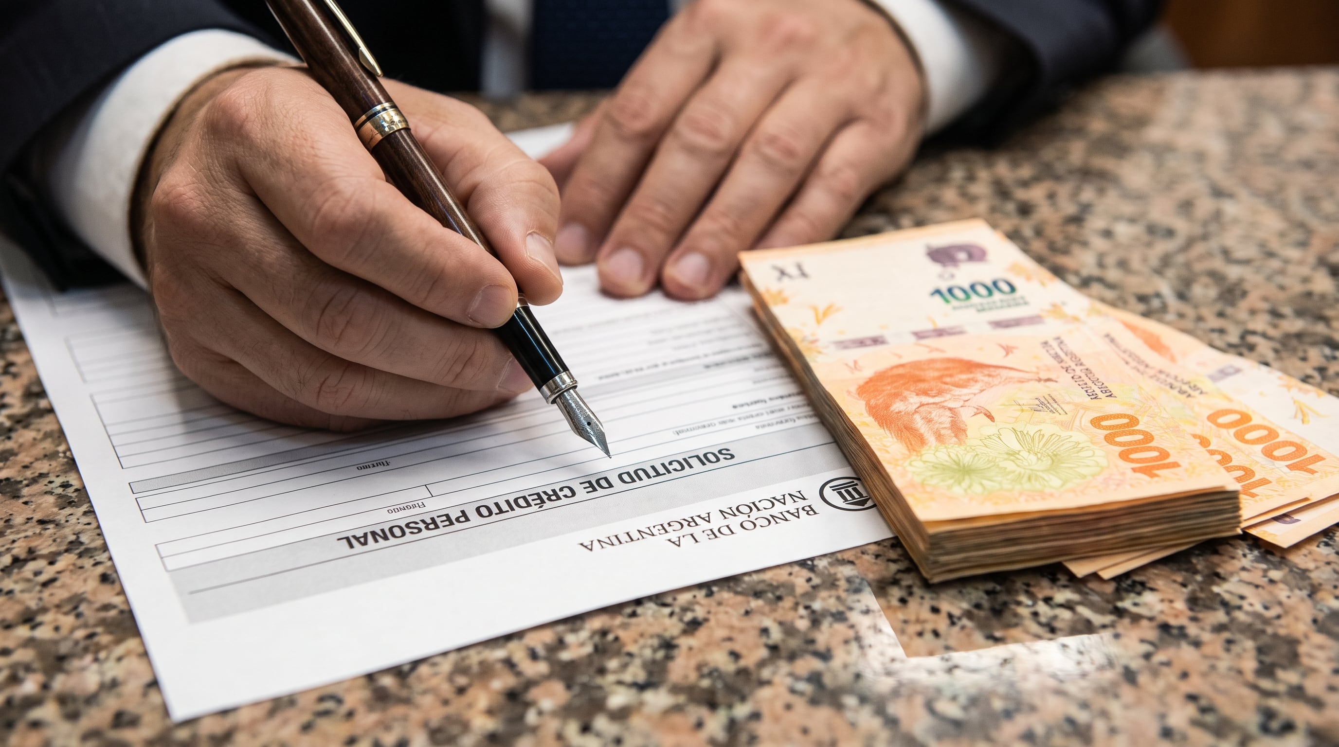 La entidad financiera anticipó un impacto directo en las condiciones de los préstamos. (Imagen Ilustrativa Infobae)