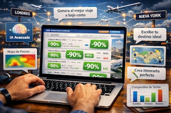 Desde el arbitraje de aeropuertos