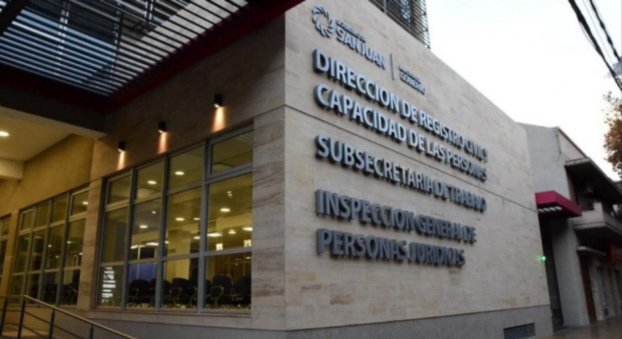 El RENAPER detectó que se había autorizado la renovación del DNI del denunciante en las oficinas de Pocito