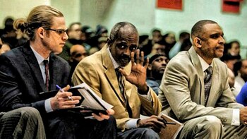 Hodges supo demandar a todas