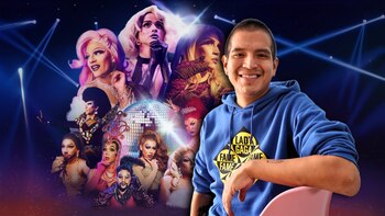 Alberto Castro, director de Arde