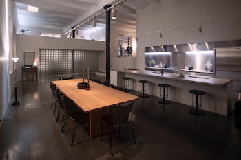 Love Story - Sets de grabación