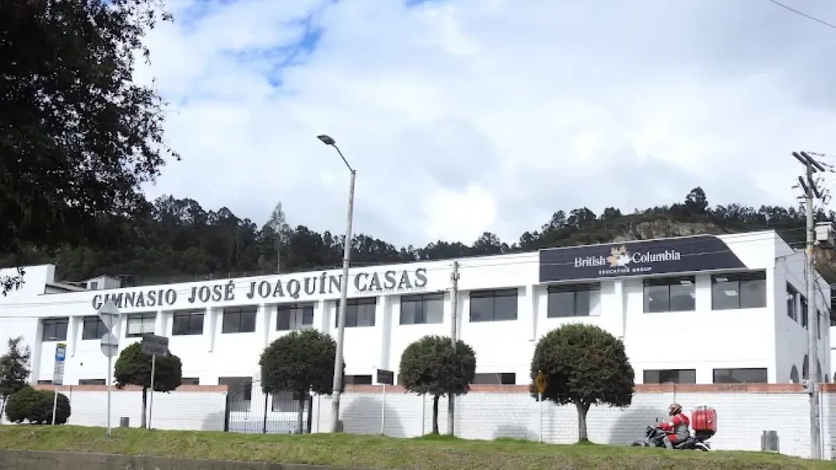 Cierra en Bogotá el Gimnasio José Joaquín Casas tras 67 años de historia