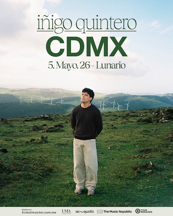 Íñigo Quintero por fin en