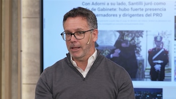 Guido Sandleris advirtió sobre el riesgo electoral: “La política puede impactar mucho en la economía en 2027″