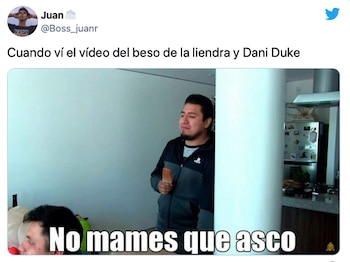 La liendra - Dani DUke