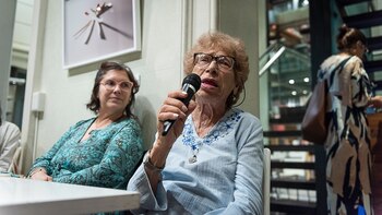 Beatriz Páez (Foto: Gustavo Gavotti)