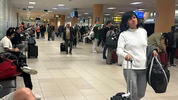 Aeropuerto Jorge Chávez: este el