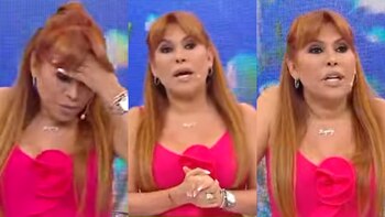 Magaly Medina llama la atención