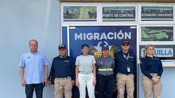 Policía Nacional de Colombia y