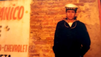 Luis González - ARA 25 de Mayo