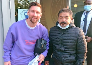 Hugo había compartido tiempo atrás