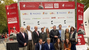 Uribes asiste a la Mini