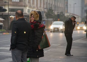 Efectos por el Frente Frío