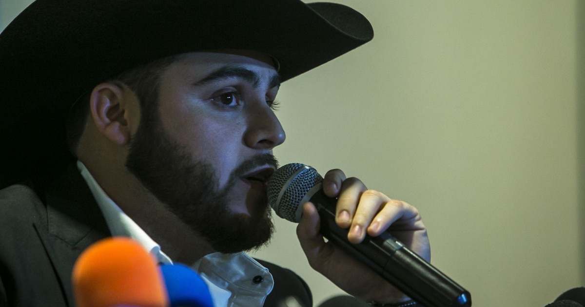 Gerardo Ortiz rompe el silencio: ¿Acepta su culpabilidad en el caso CJNG y desafía a la adversidad?