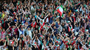 Por primera vez, gracias a