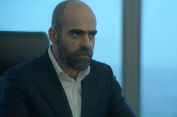 Luis Tosar en 'Los favoritos de Midas'