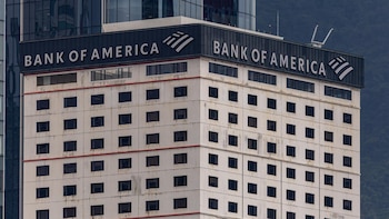 El Tesoro multa con más de 1.080 millones de euros al Bank of America por violar sanciones y leyes antiblanqueo