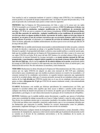 Los jóvenes recordaron que la