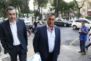 CIUDAD DE MÉXICO, 09OCTUBRE2018.- Andrés