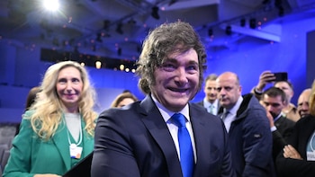 Milei cambiará el artículo de