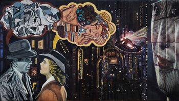 Alex Goldschwartz propone un sorprendente