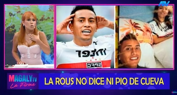 EN VIVO "MAGALY TV, LA